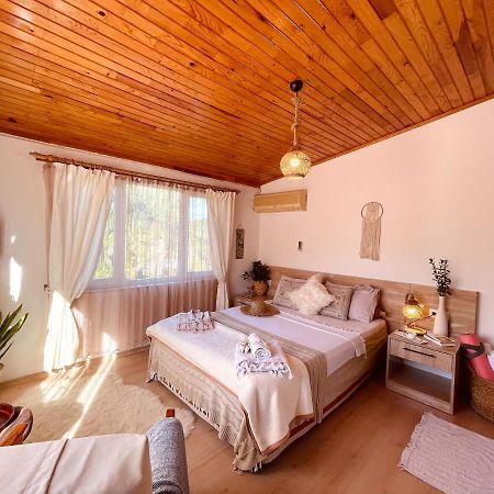 Oase Garden Hotel Çıralı Kültér fotó