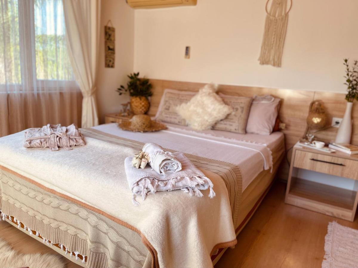 Oase Garden Hotel Çıralı Kültér fotó