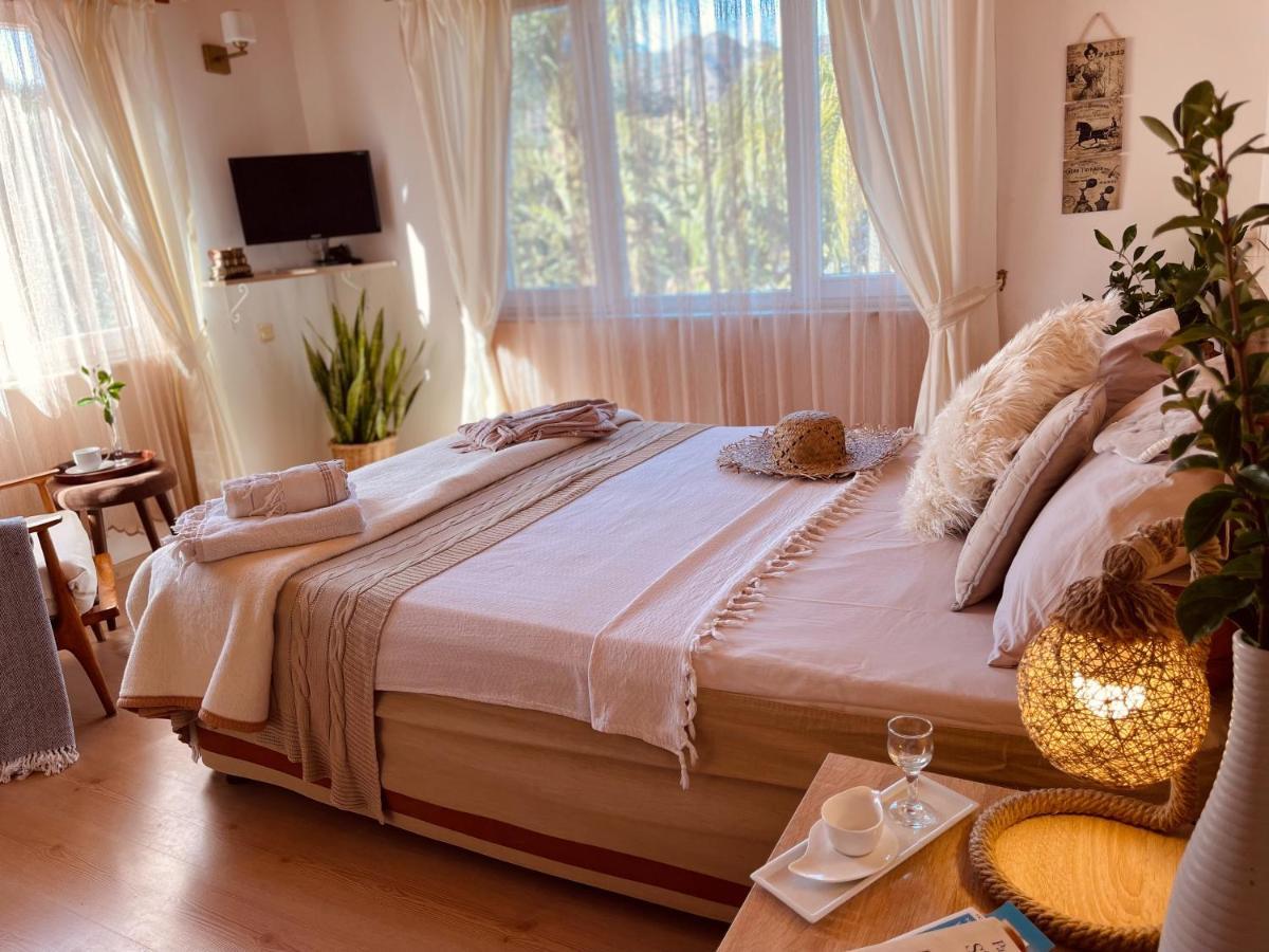 Oase Garden Hotel Çıralı Kültér fotó