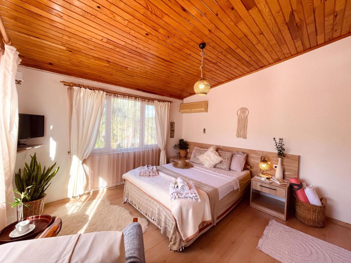 Oase Garden Hotel Çıralı Kültér fotó