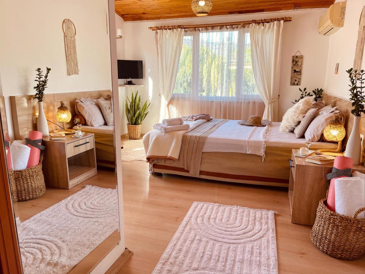 Oase Garden Hotel Çıralı Kültér fotó