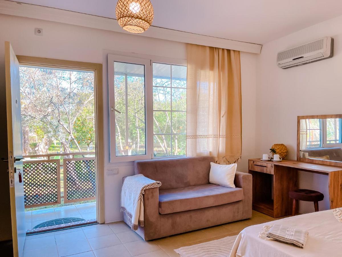 Oase Garden Hotel Çıralı Kültér fotó