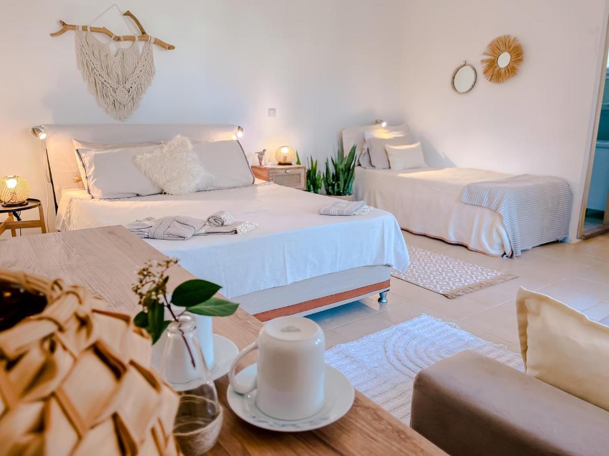 Oase Garden Hotel Çıralı Kültér fotó
