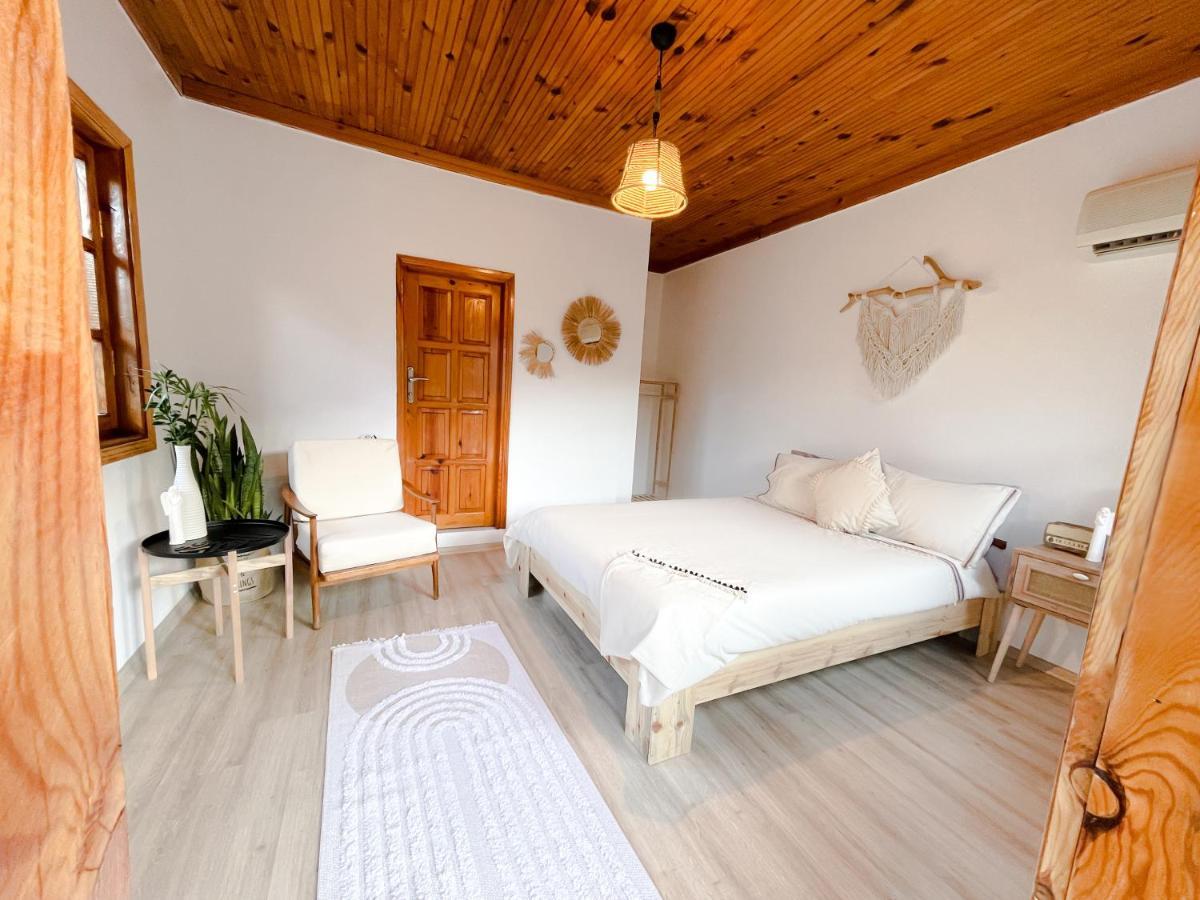 Oase Garden Hotel Çıralı Kültér fotó