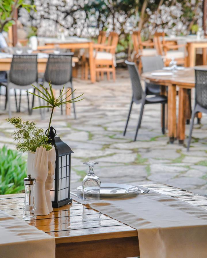 Oase Garden Hotel Çıralı Kültér fotó