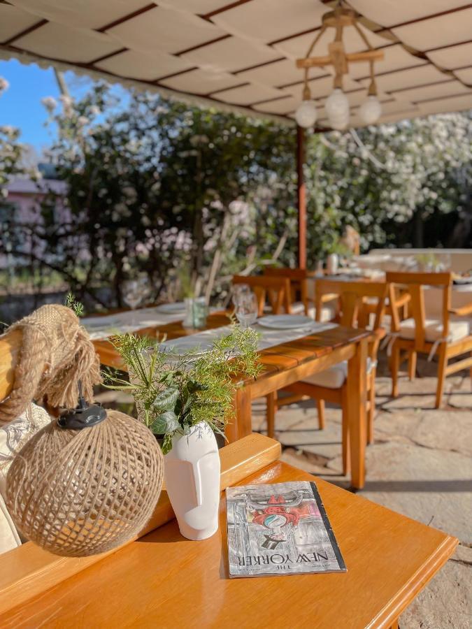 Oase Garden Hotel Çıralı Kültér fotó