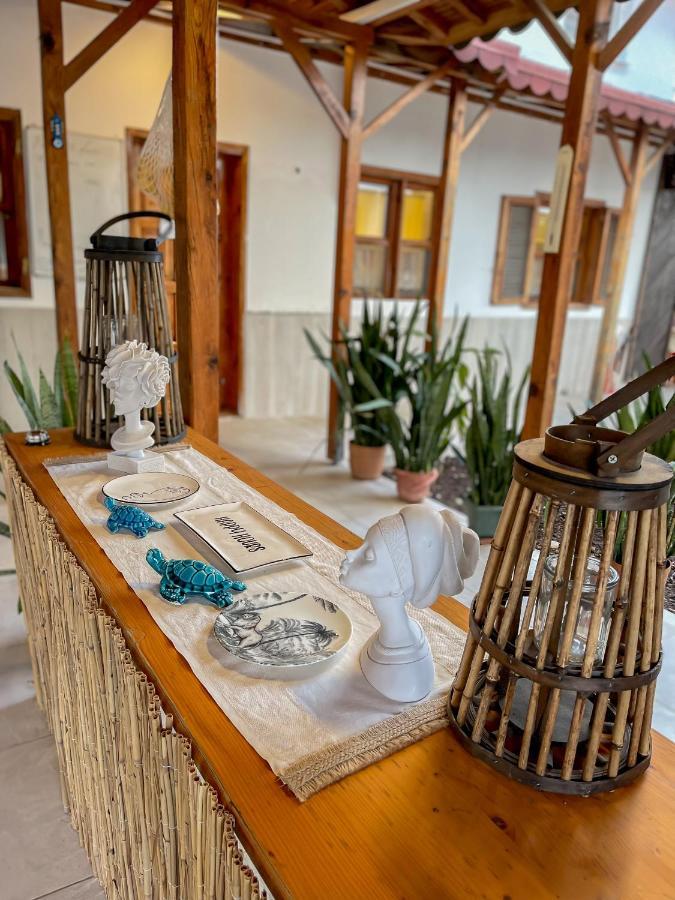 Oase Garden Hotel Çıralı Kültér fotó