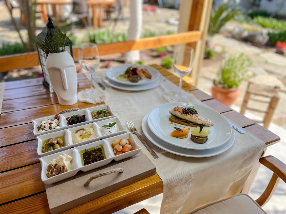 Oase Garden Hotel Çıralı Kültér fotó