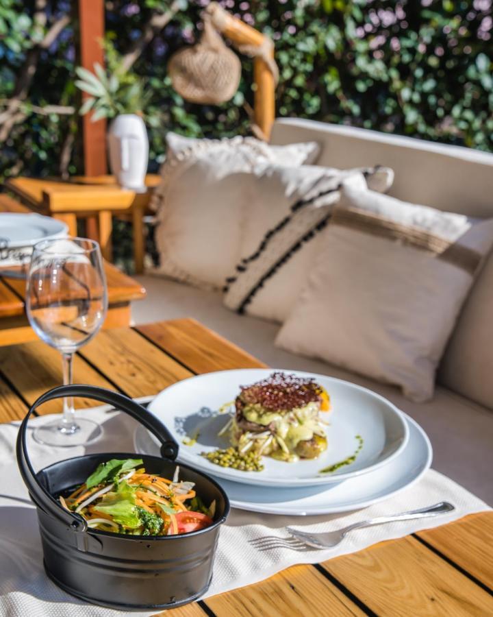 Oase Garden Hotel Çıralı Kültér fotó