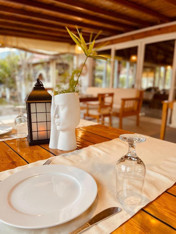 Oase Garden Hotel Çıralı Kültér fotó
