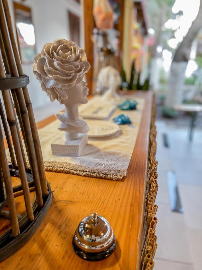 Oase Garden Hotel Çıralı Kültér fotó
