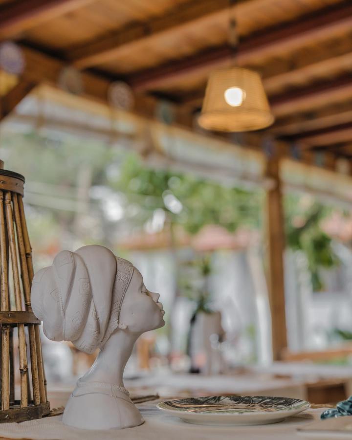 Oase Garden Hotel Çıralı Kültér fotó