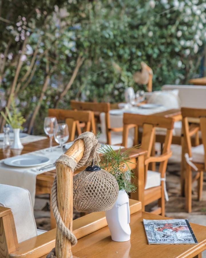 Oase Garden Hotel Çıralı Kültér fotó