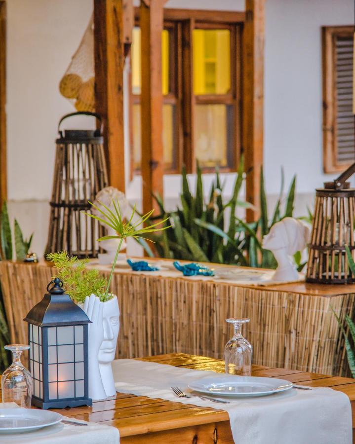 Oase Garden Hotel Çıralı Kültér fotó