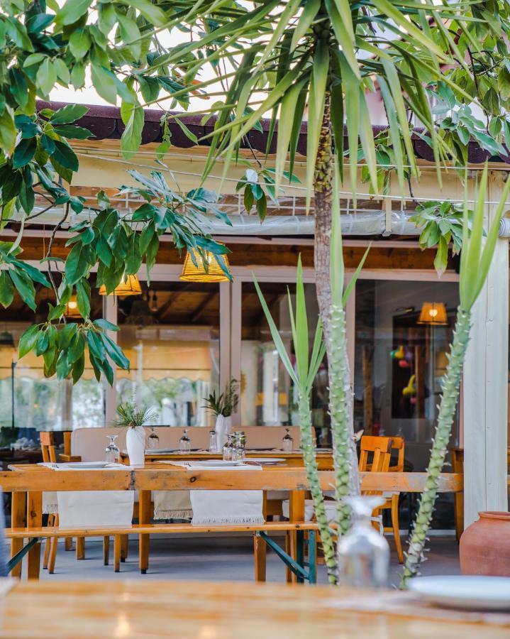Oase Garden Hotel Çıralı Kültér fotó