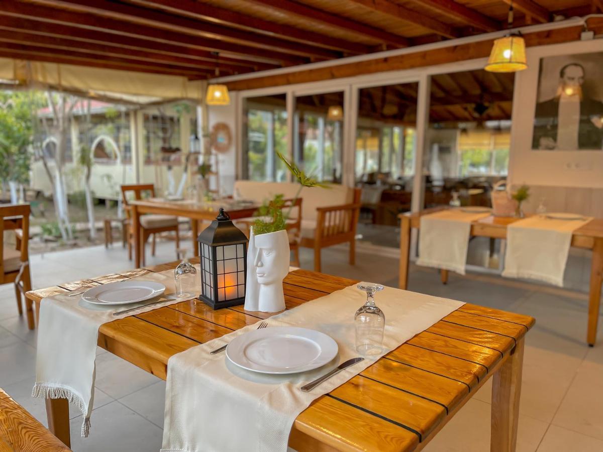Oase Garden Hotel Çıralı Kültér fotó