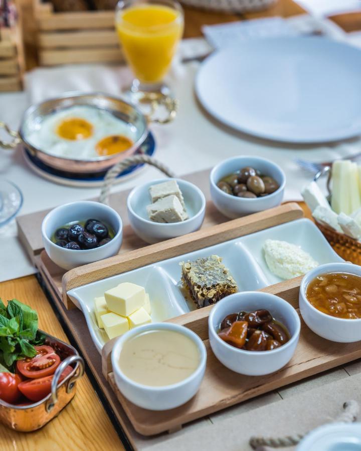 Oase Garden Hotel Çıralı Kültér fotó