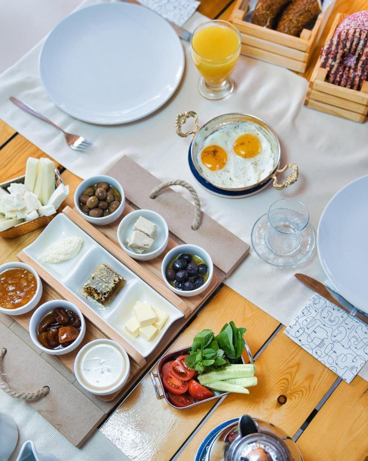 Oase Garden Hotel Çıralı Kültér fotó