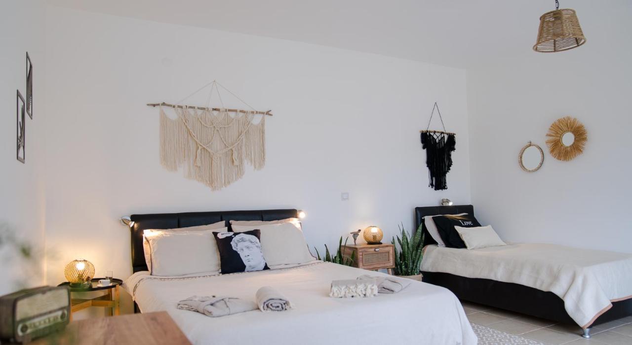 Oase Garden Hotel Çıralı Kültér fotó