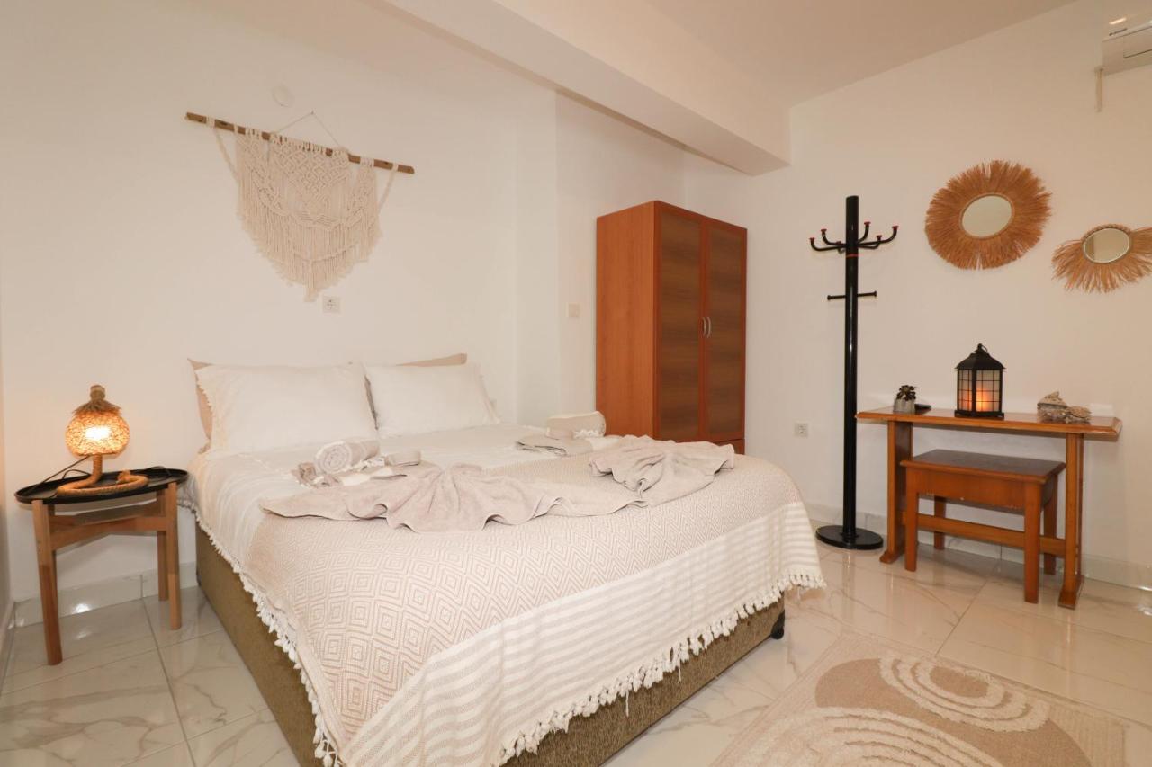 Oase Garden Hotel Çıralı Kültér fotó