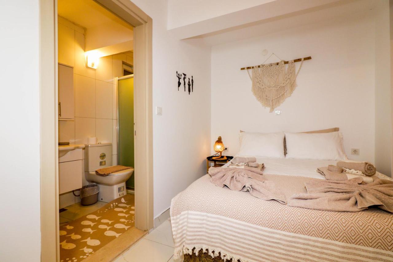 Oase Garden Hotel Çıralı Kültér fotó