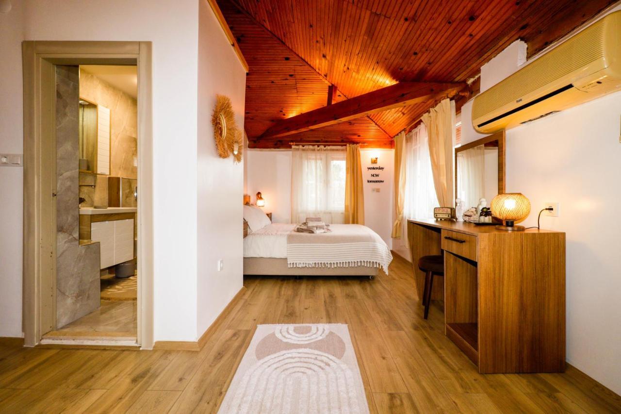 Oase Garden Hotel Çıralı Kültér fotó